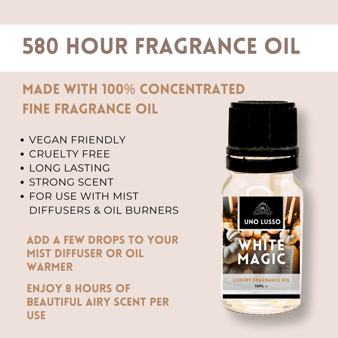 White Magic Fragrance Oil