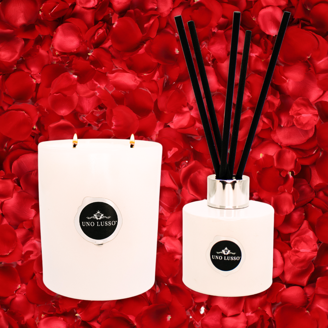 Engagement Candle &  Diffuser Gift Set
