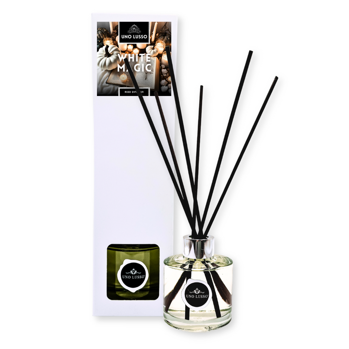 White Magic Reed Diffusers