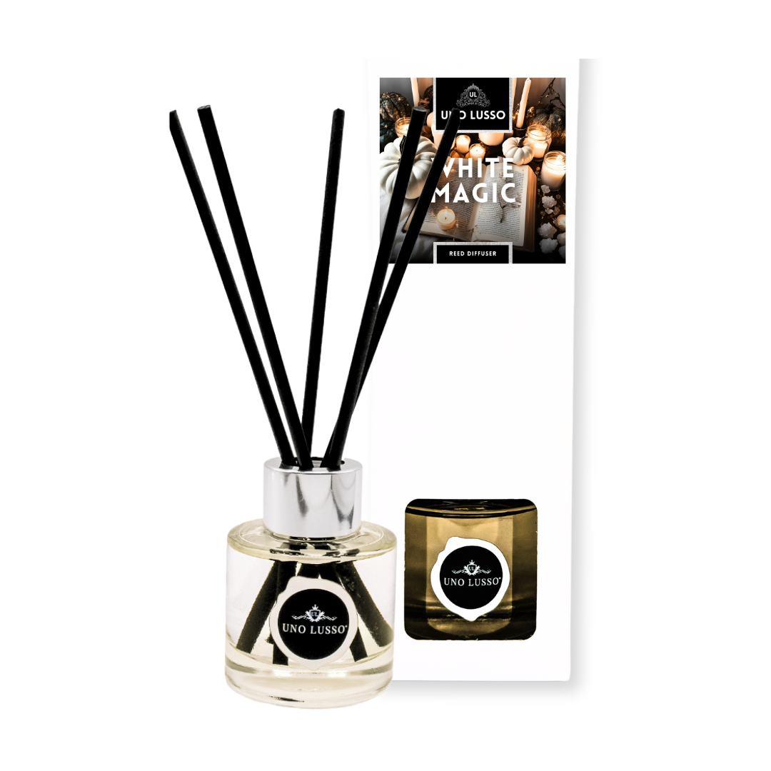 White Magic Reed Diffusers