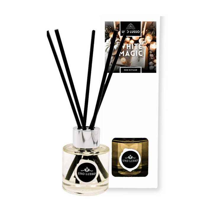 White Magic Reed Diffusers