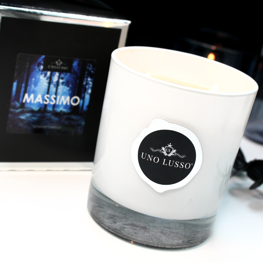 Massimo Luxe Gloss Candle