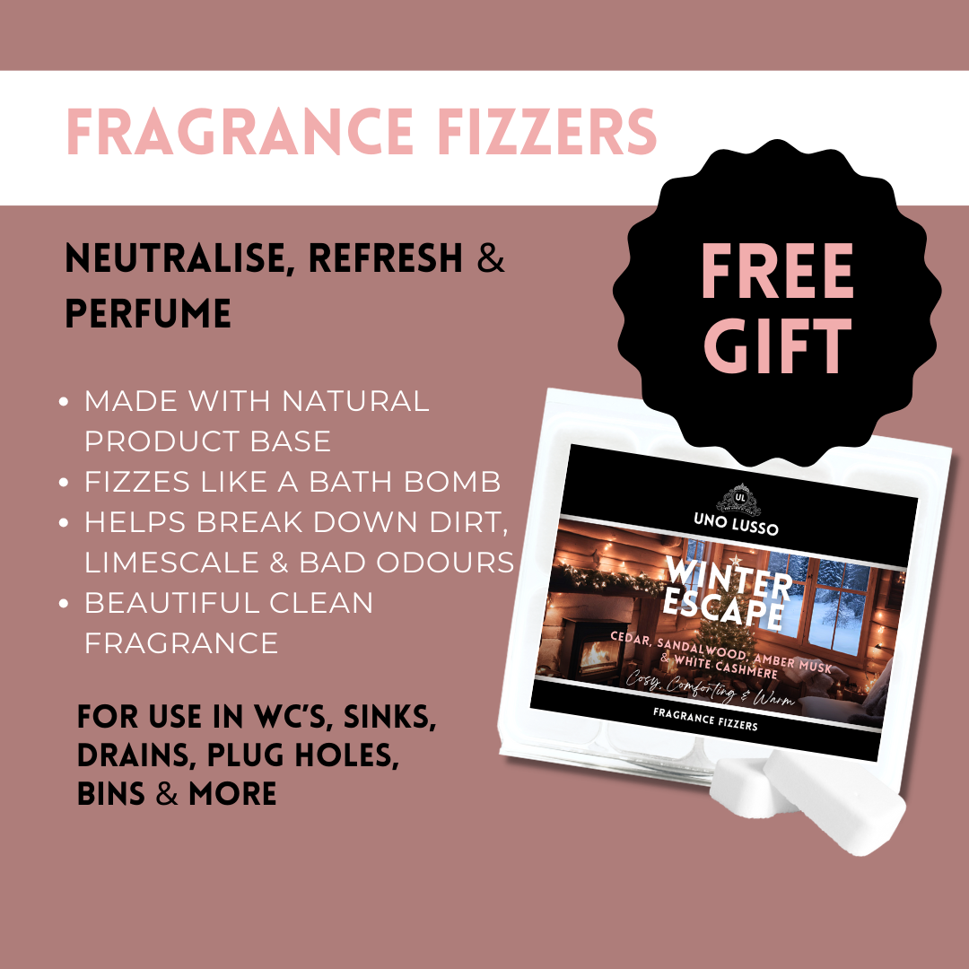 Winter Escape Home Fragrance Bundle