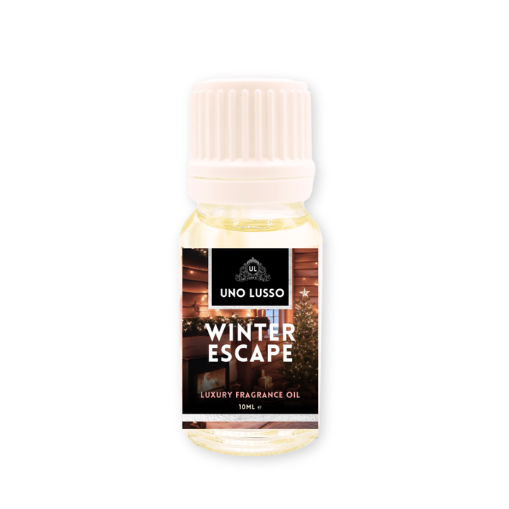 Winter Escape Fragrance Oil