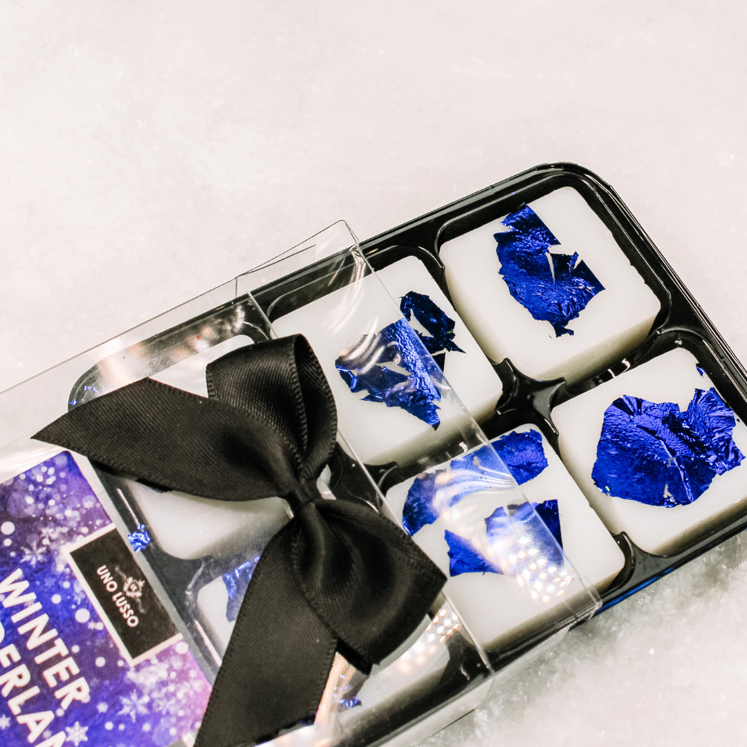 Foil Christmas Wax Melts