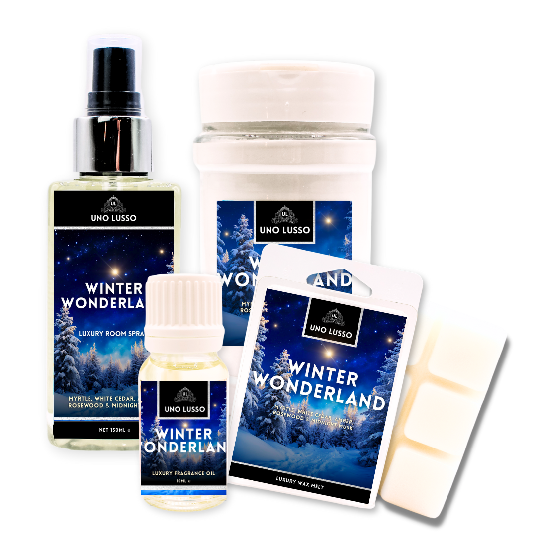 Winter Wonderland Hinch Bundle