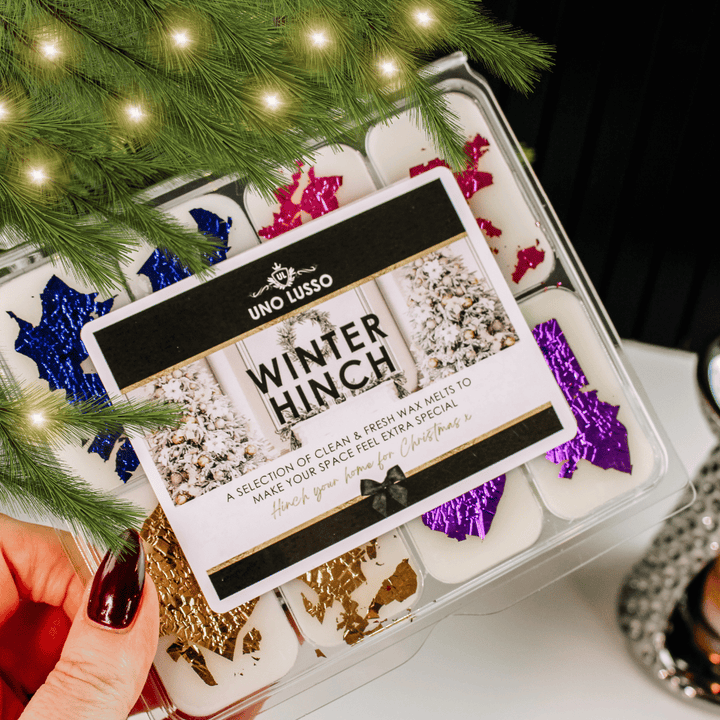Winter Hinch Wax Collection