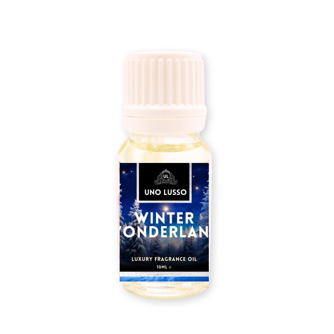 Winter Wonderland Fragrance Oil