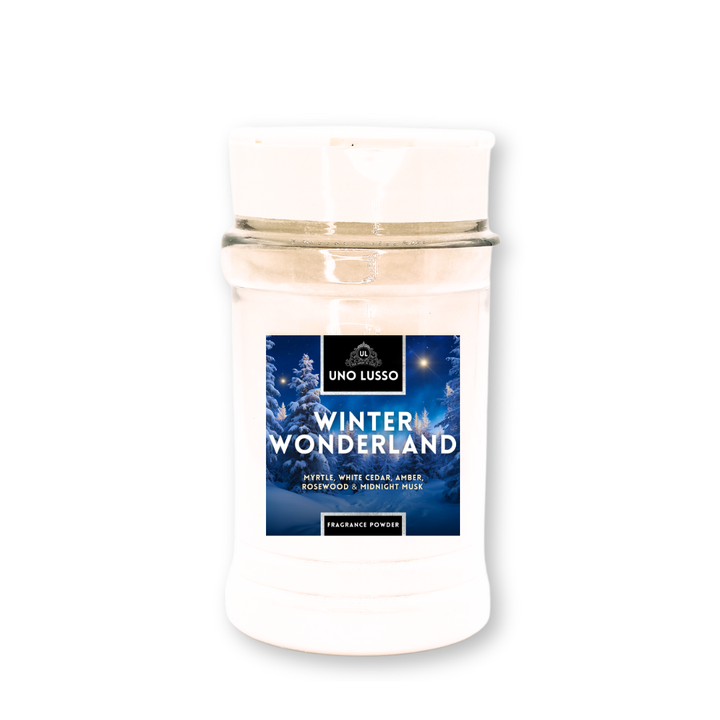 Winter Wonderland Fragrance Powders