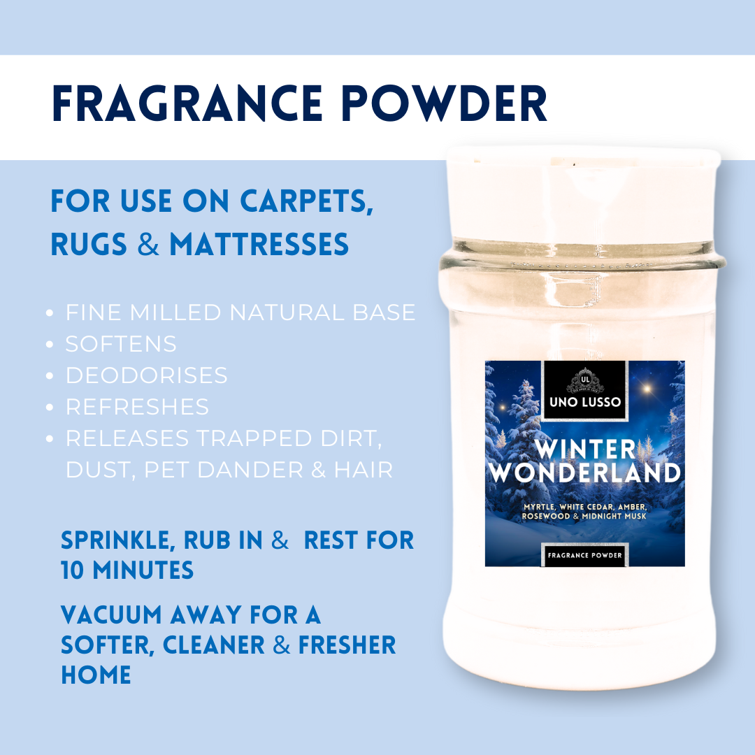 Winter Wonderland Home Fragrance Bundle