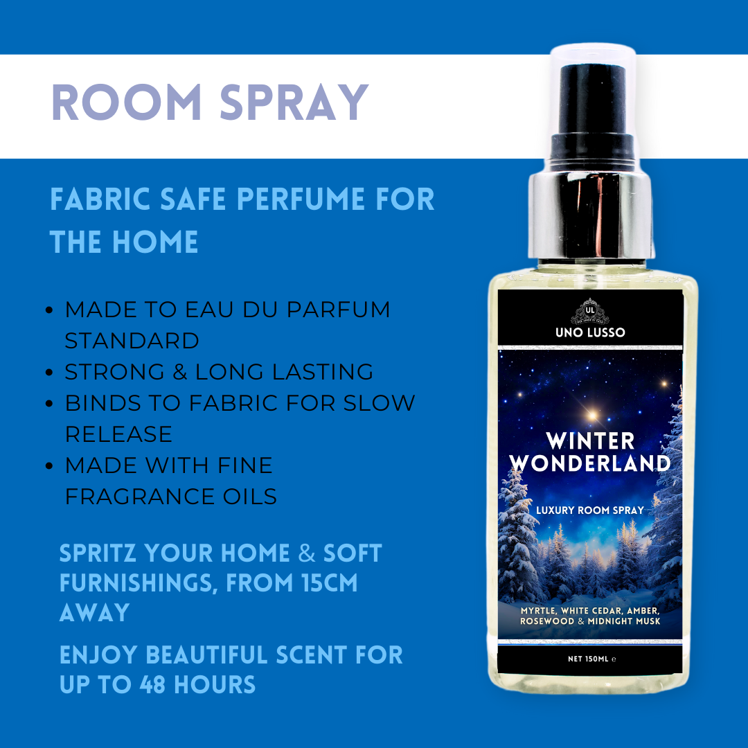 Winter Wonderland Room Spray