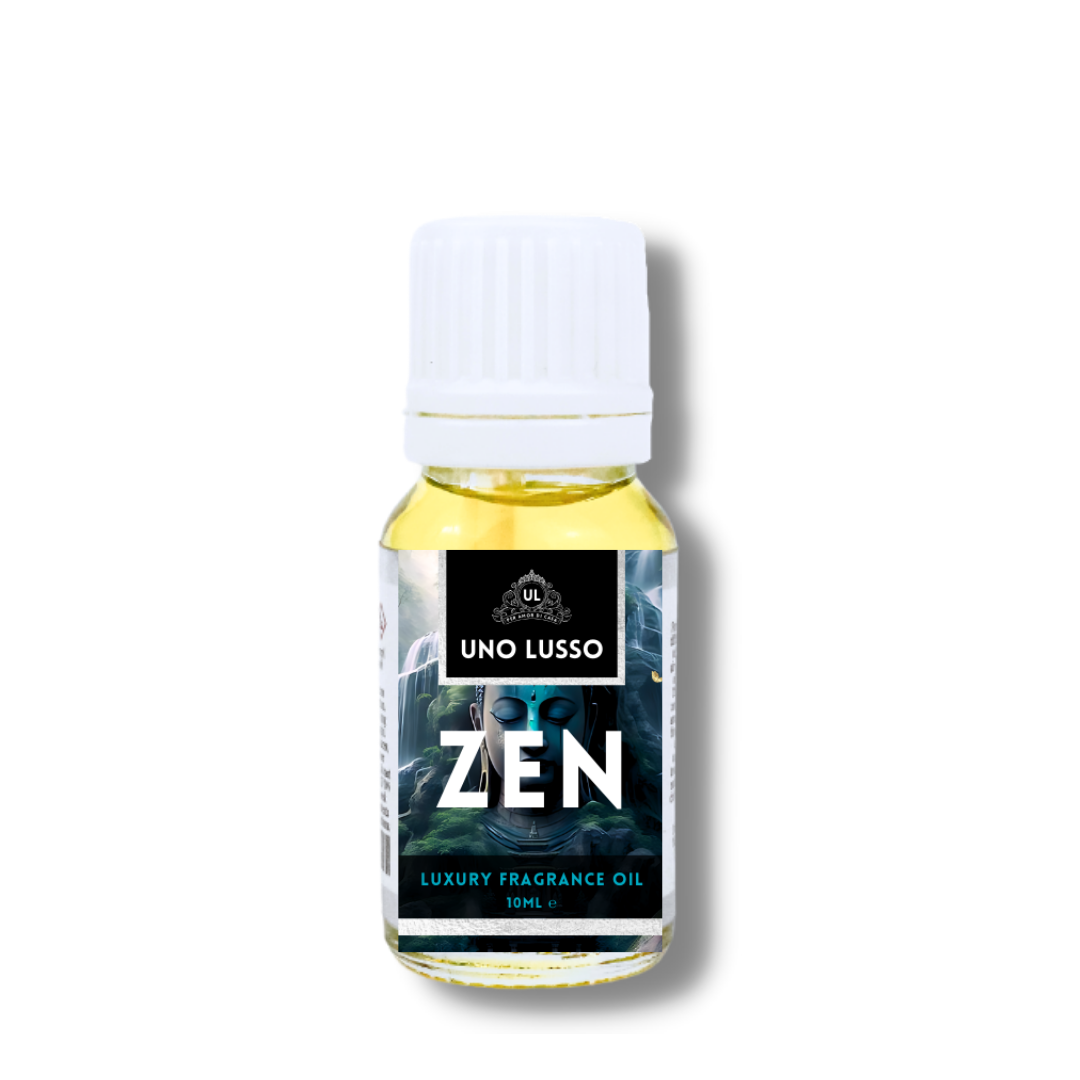 Zen Fine Fragrance Oil