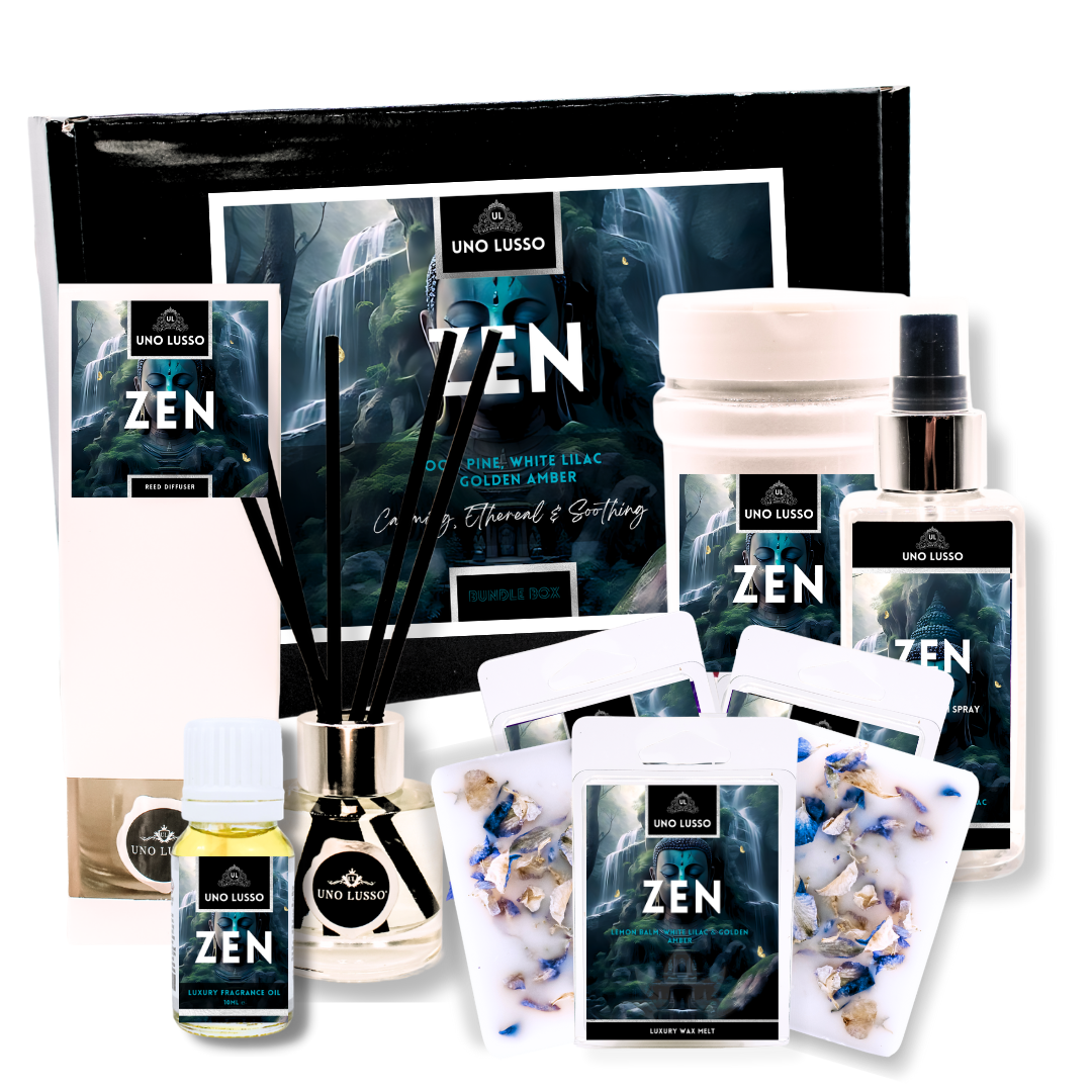 Zen Bundle Box