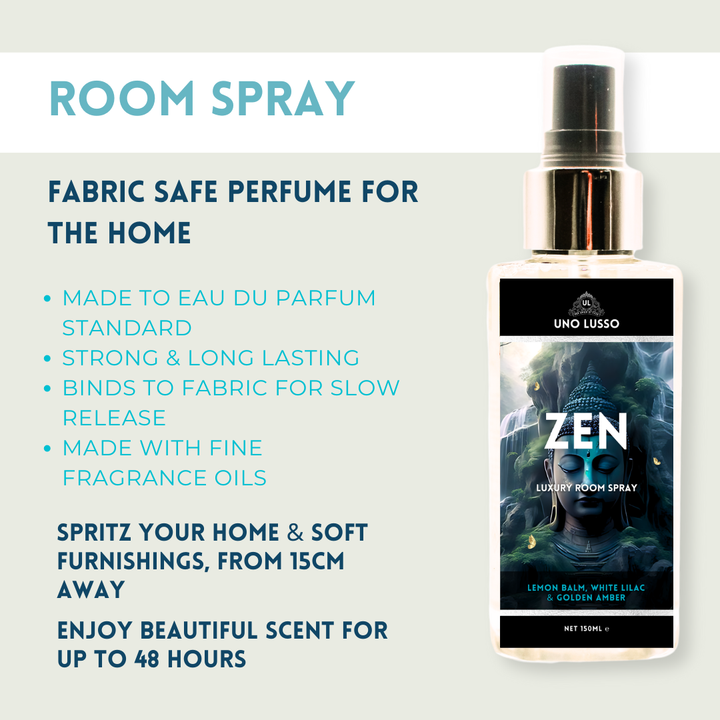 Zen Intensive Room Spray