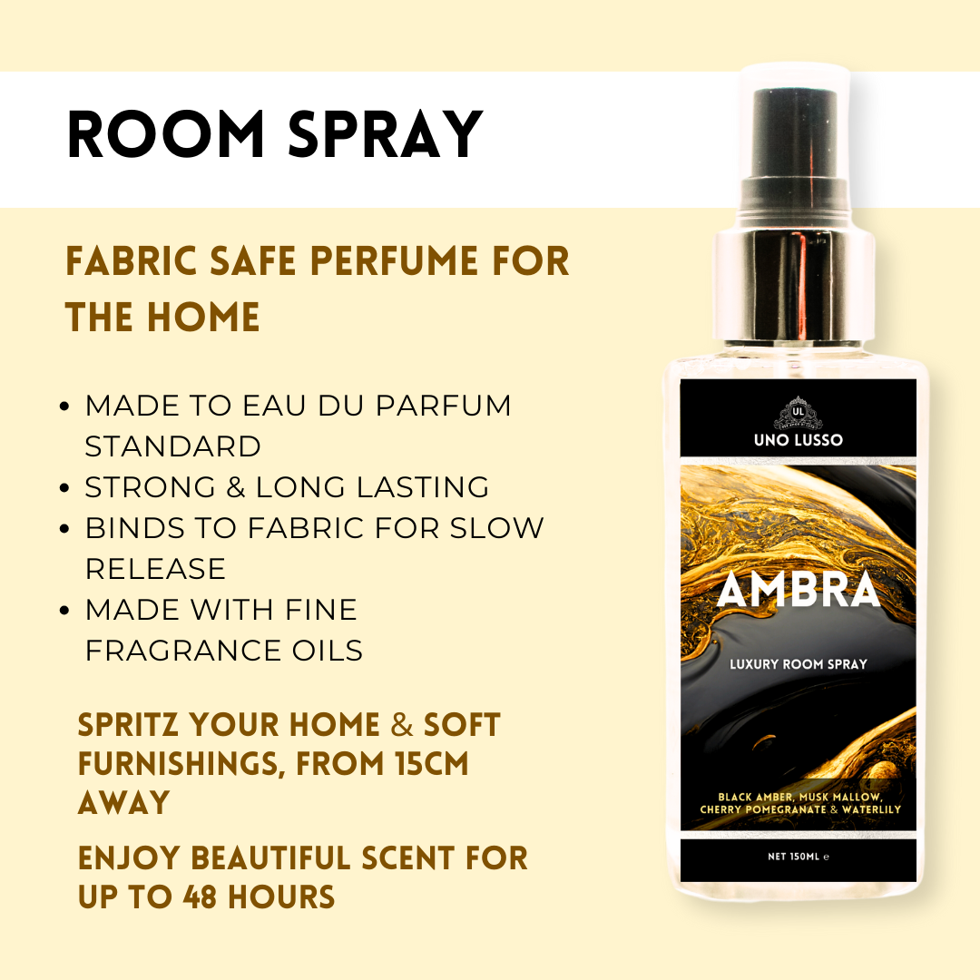 Ambra Room Spray