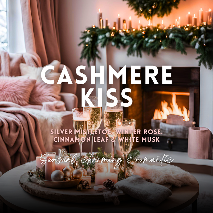 Cashmere Kiss Home Fragrance Bundle