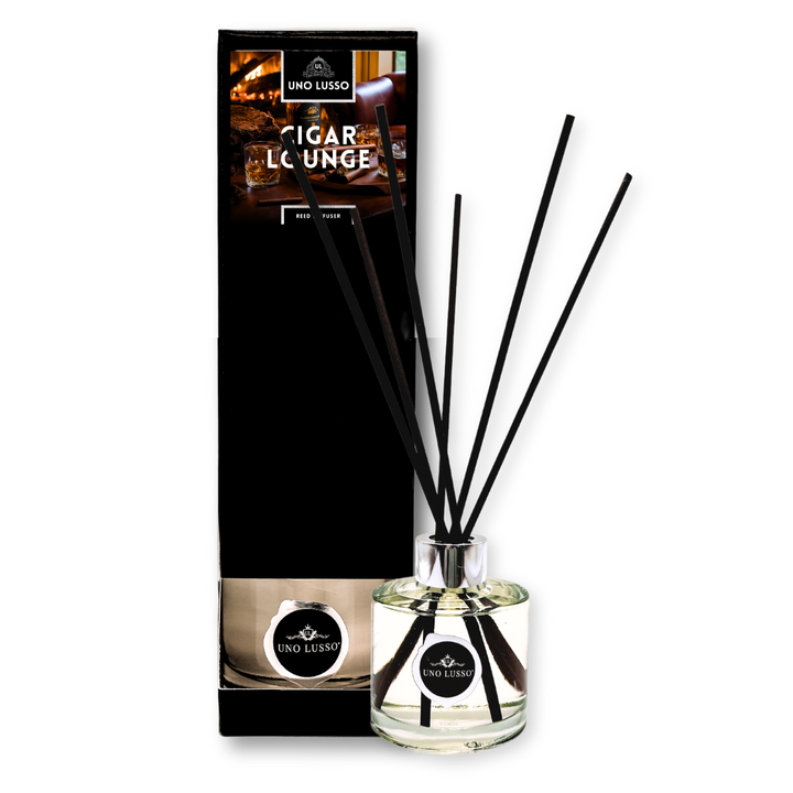 Cigar Lounge Reed Diffusers