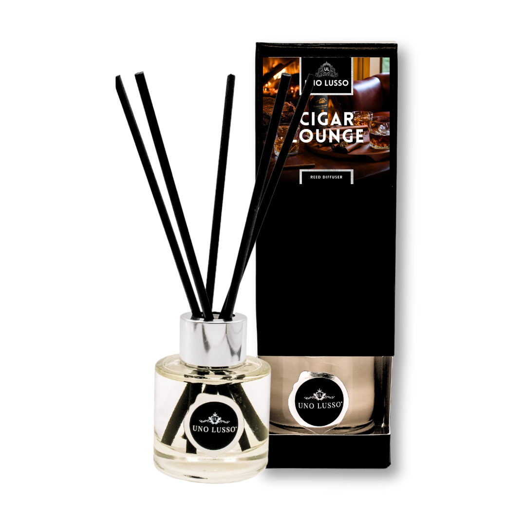 Cigar Lounge Reed Diffusers