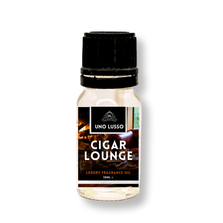 Cigar Lounge Fragrance Oil