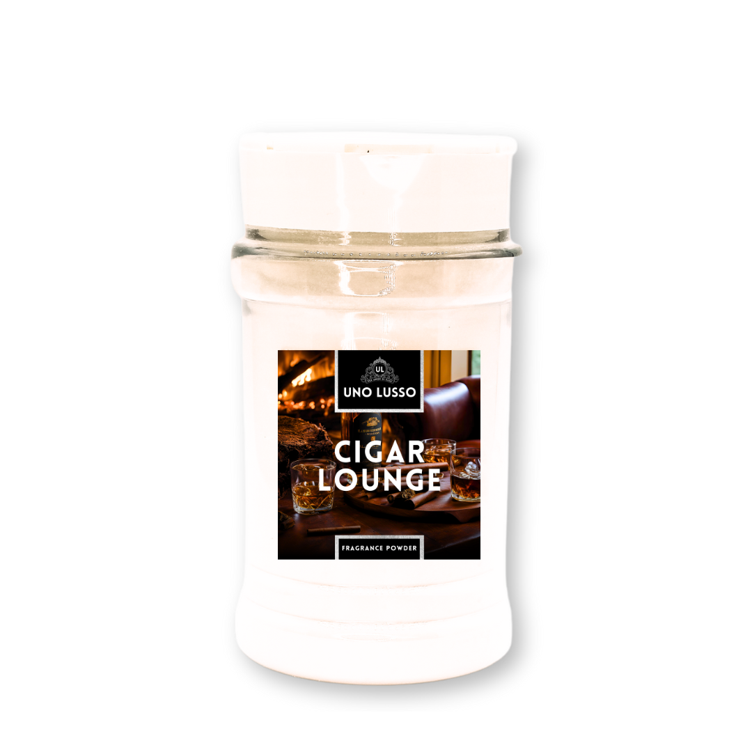 Cigar Lounge Fragrance Powder