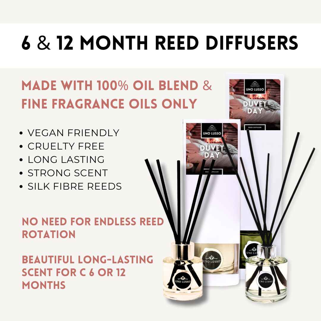 Duvet Day Reed Diffusers