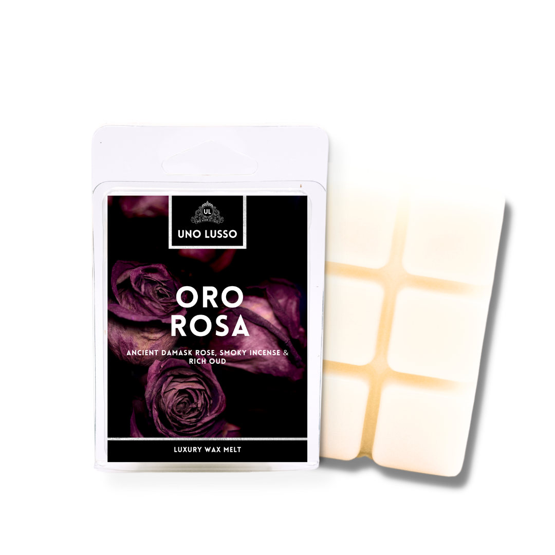 Oro Rosa - Luxury Wax Melts