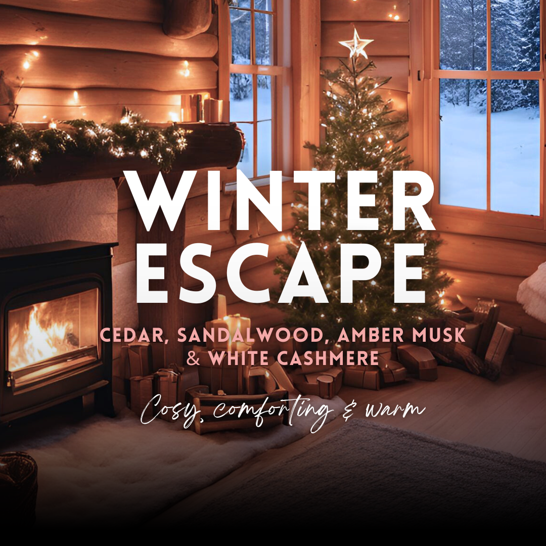 Winter Escape Home Fragrance Bundle