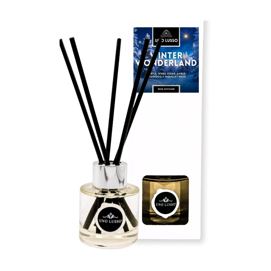 Winter Wonderland Reed Diffuser