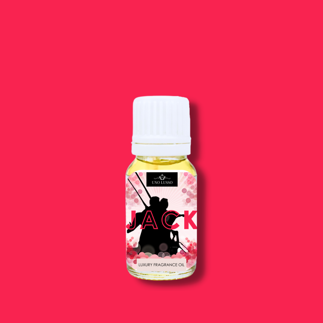 Jack - Lovestories VIP  Fragrance Oil